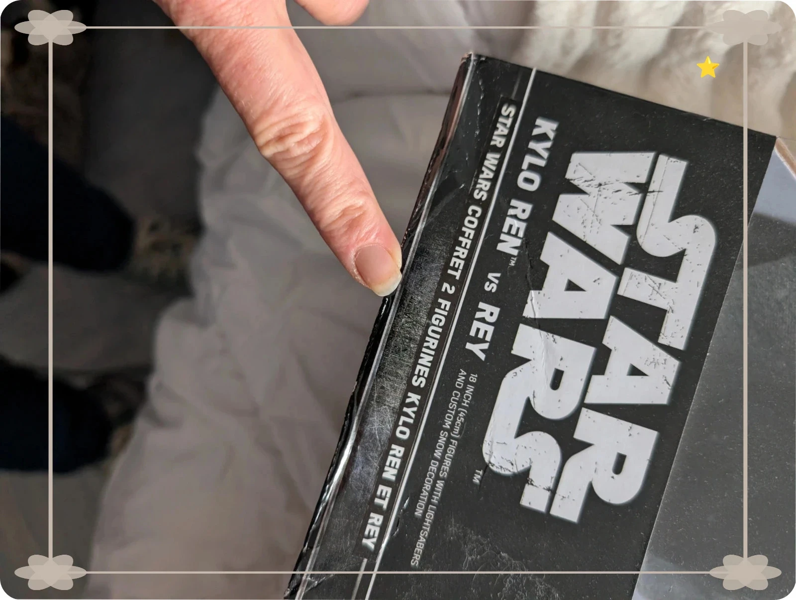 Paquete Star Wars: enfrentamiento en la base Starkiller - Jakks Pacific – photo 3